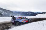 Hyundai i20 Coupe WRC 2019 года
